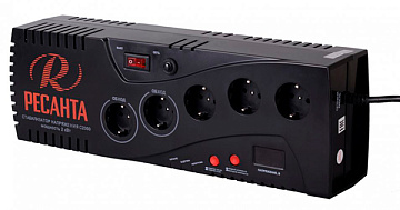 Стабилизатор напряжения Ресанта С-2000