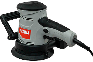 Шлифмашина орбитальная Ресанта ЭШМ-125Э 75/6/2