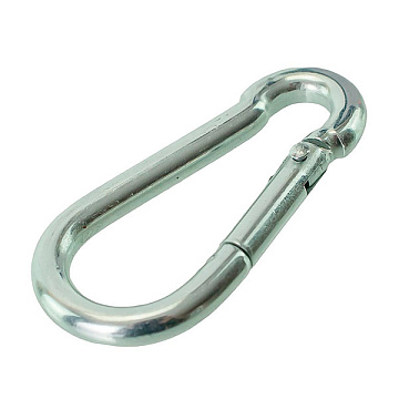 6 Карабин оцинкованный DIN5299C (100)