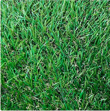 Напольное покрытие 4м 18мм GRASS MIX иск.трава