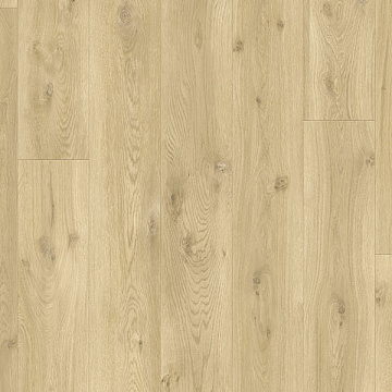 Quick Step Alpha Vinyl Blos Base планка Бежевый Дуб AVSPT 40018 1251х189х4мм (уп. - 12 шт.)
