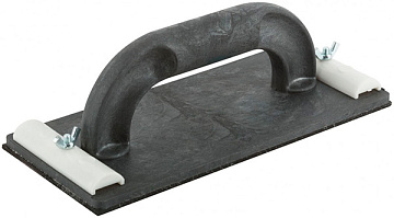 Держатель для наждачной бумаги 230х105мм MOS 39720М