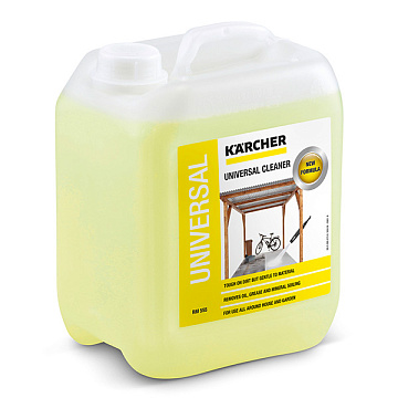 Шампунь Karcher RM 555 (5 л) profi 6.295-357.0