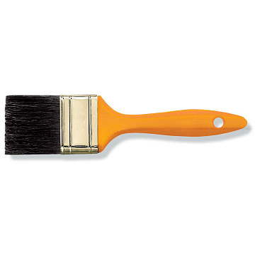 Кисть флейц, 40мм свет.щет, дер 81454012