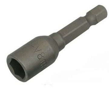 Бита с торцевой головкой 8мм USP 57938-1