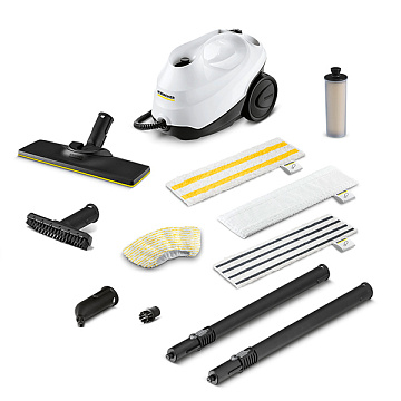 Пароочиститель SC 3 EF Anniversary Edition Karcher 1.513-660
