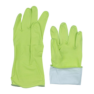 Перчатки  латексные Размер  М   96277  ФАРИНА