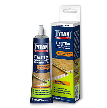 Гель для стыков ламината 100 мл ТИТАН 18277 (18) /НА ЧЕХОВА НЕ ЗАКАЗЫВАТЬ