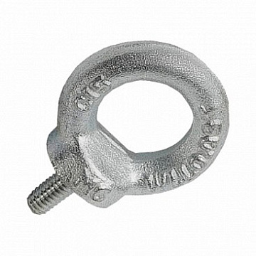 М6 Рым болт DIN 580, ЦИНК (25)