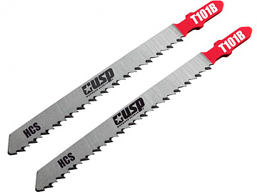 Полотна для лобзика T101B USP 40948
