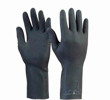 Перчатки Кислотощелочестойкие тип-2