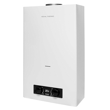 Водонагреватель газовый Royal Thermo GWH 12 Inflame