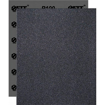 Наждачка на ткан.осн. 230*280 (0) Р150 38014