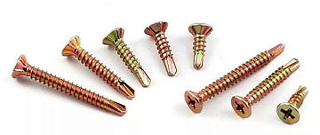 3,9х19 саморез ЖЦ оконный (500)