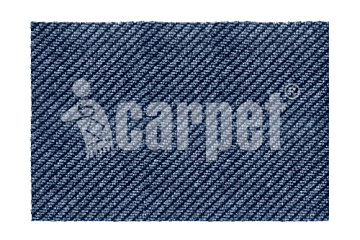 Коврик Icarpet Premium придверный влаговпит.50*80 океан