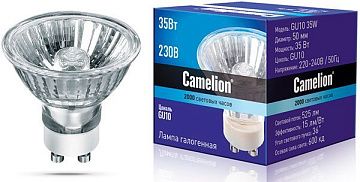 Лампа Camelion GU10 220V35W