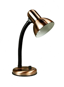  Настольная лампа WINK MT-203 D Гр-Bronze