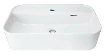 Умывальник накладной SANITA-LUX INFINITY SHELF (600*360*140) (INF60SLWB01SH)