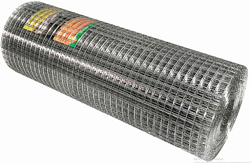 Сетка металлическая сварная, ячейка 50*50, размер 1000*2000, проволока3мм (2м2/шт.)