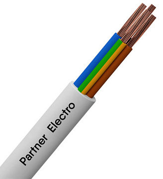 Провод ПВС 4х4 ГОСТ