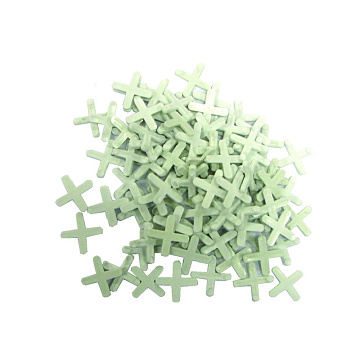 Крестики для плитки  2,5 мм (200 шт) Norm