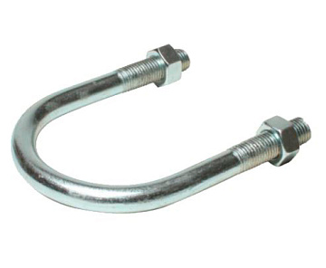 Болт BU-3  U-образный, Гайка М12 (45)