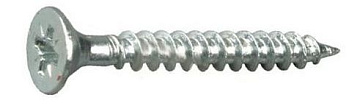 Саморез оконный 4,1х35 ж.ц. острый фурнитурный