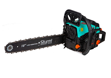 Бензопила 2,9кВт 72зв Sturm! GC99522B