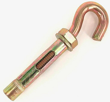 8х40  Анкерный болт с крюком (100)