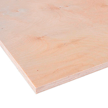 Фанерная полоса 1550 х 455 х 9мм шлифованная