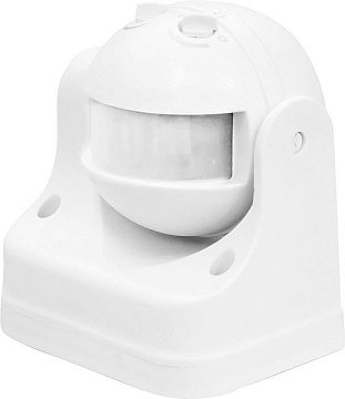 Датчик движения FERON SEN11 1100W 12m белый