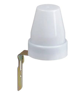 Фотореле, 10А (2200Вт) IP44 (sbl-fr-601)