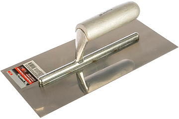 Гладилка стальная 280х130мм Matrix 86732