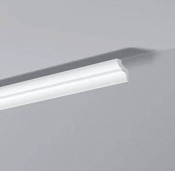 Плинтус потолочный LX-35/100