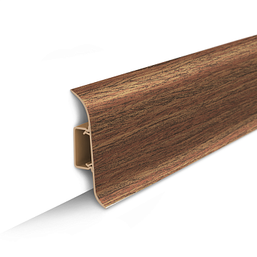 Плинтус напольный Идеал Классик 55 мм Ольха 341 2,2м (уп. - 40 шт.)