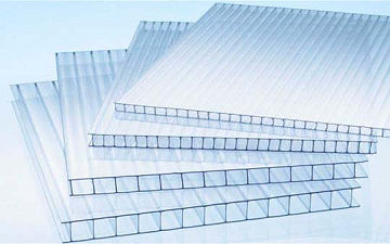 Поликарбонат 4мм Прозрачный NOVATRO 3000*2100