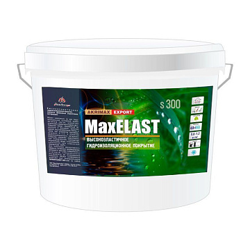 Гидроизоляция высокоэластичная AKRIMAX MaxELAST 7 кг
