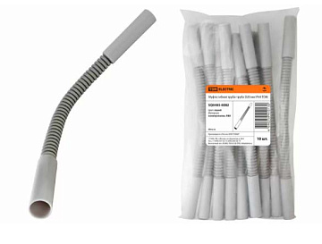 Муфта гибкая труба-труба D20 мм IP44