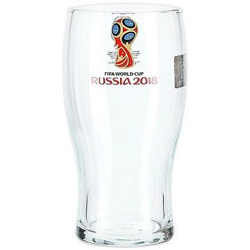 Стакан д/пива 570мл "FIFA"