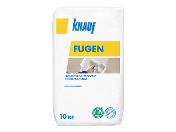 Шпатлевка Фугенфюллер 10кг КНАУФ (110)