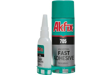 Клей Akrifix MDF KIT 400*125