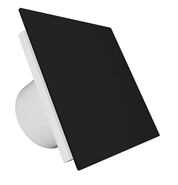 Панель декоративная AEON D100/125 175х175 пластик Matt black DICITI