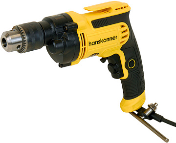 Дрель 700Вт Hanskonner HID2175