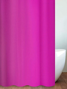 Штора для ванной комнаты 100% полиэстер 180*180  S-1818S1