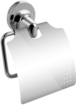 Держатель GFmark д/туалетной бумаги (самокл.или шуруп) 1133