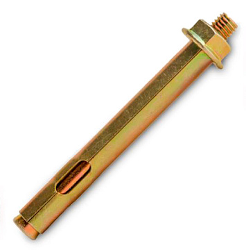 Анкер болт 2-х распорный 16х330 (уп5шт)