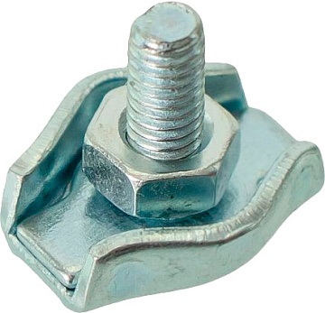 2 Соединитель троса одинарный (SIMPLEX) ОЦ (100)