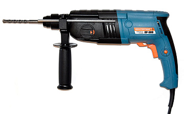 Перфоратор Электроприбор ПР-980  24 мм 3 функции