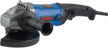 Машина шлифовальная угловая Витязь МШУ-180-1800