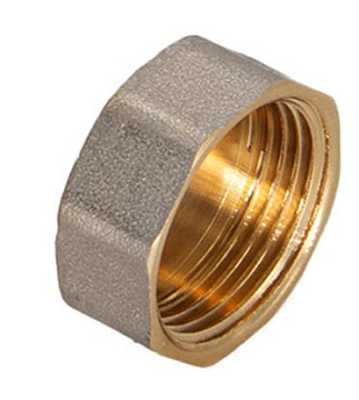 Заглушка с внутр. рез. 1" CTM